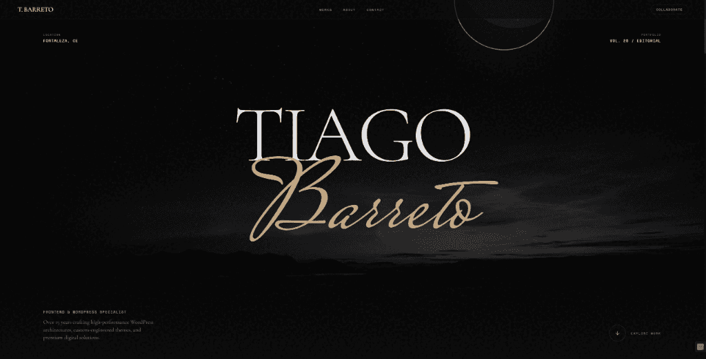 T. Barreto Authority — Portfólio Editorial & Posicionamento de Marca